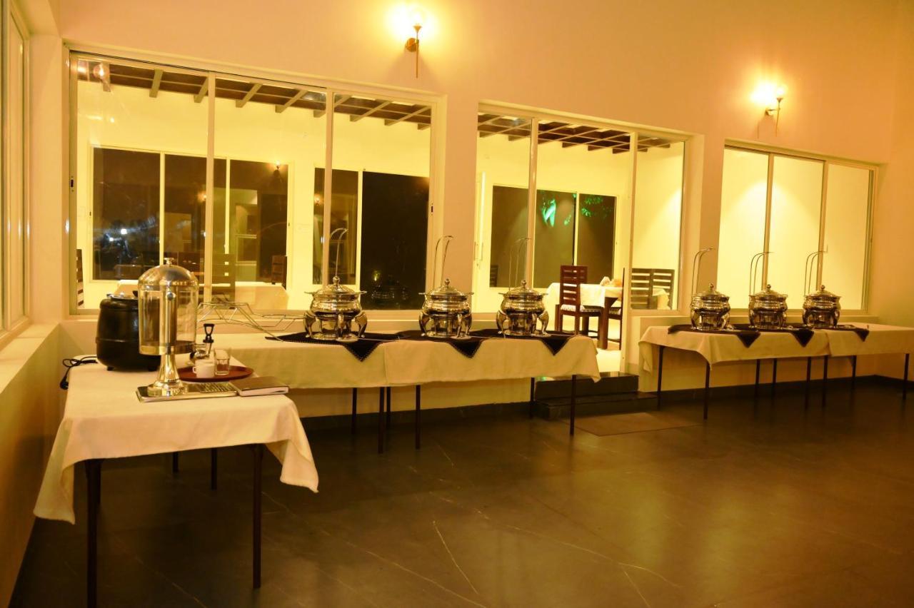 Khawāsa The Infinity Pench Resort מראה חיצוני תמונה