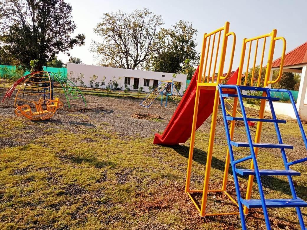 Khawāsa The Infinity Pench Resort מראה חיצוני תמונה