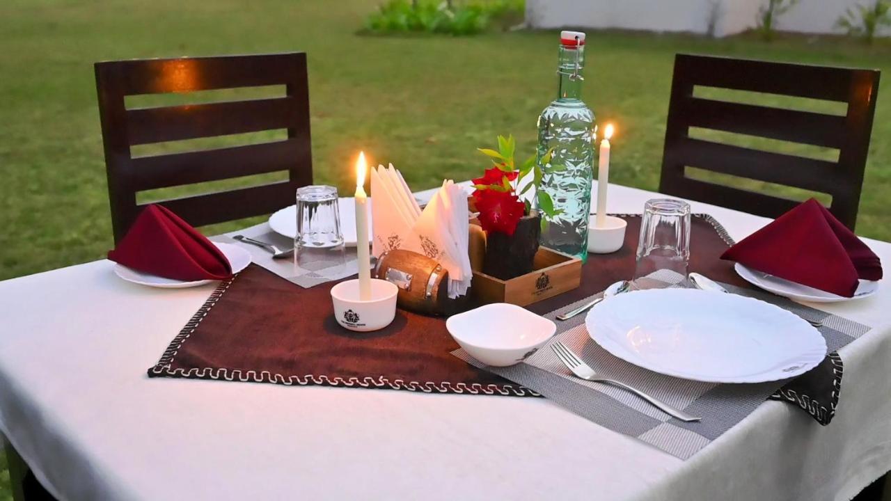 Khawāsa The Infinity Pench Resort מראה חיצוני תמונה