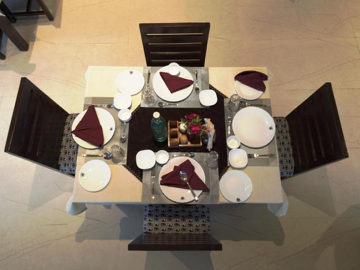 Khawāsa The Infinity Pench Resort מראה חיצוני תמונה