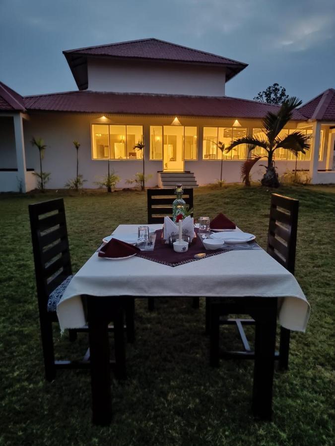 Khawāsa The Infinity Pench Resort מראה חיצוני תמונה