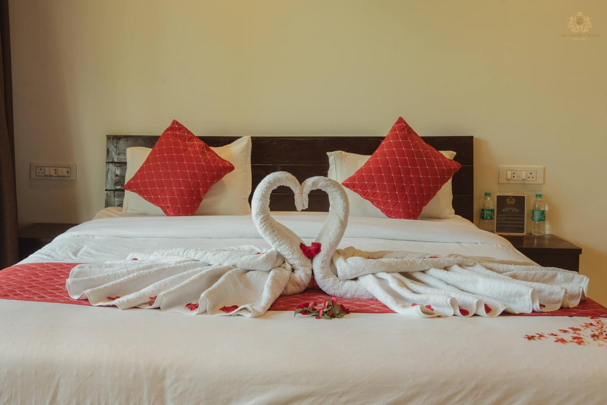 Khawāsa The Infinity Pench Resort מראה חיצוני תמונה