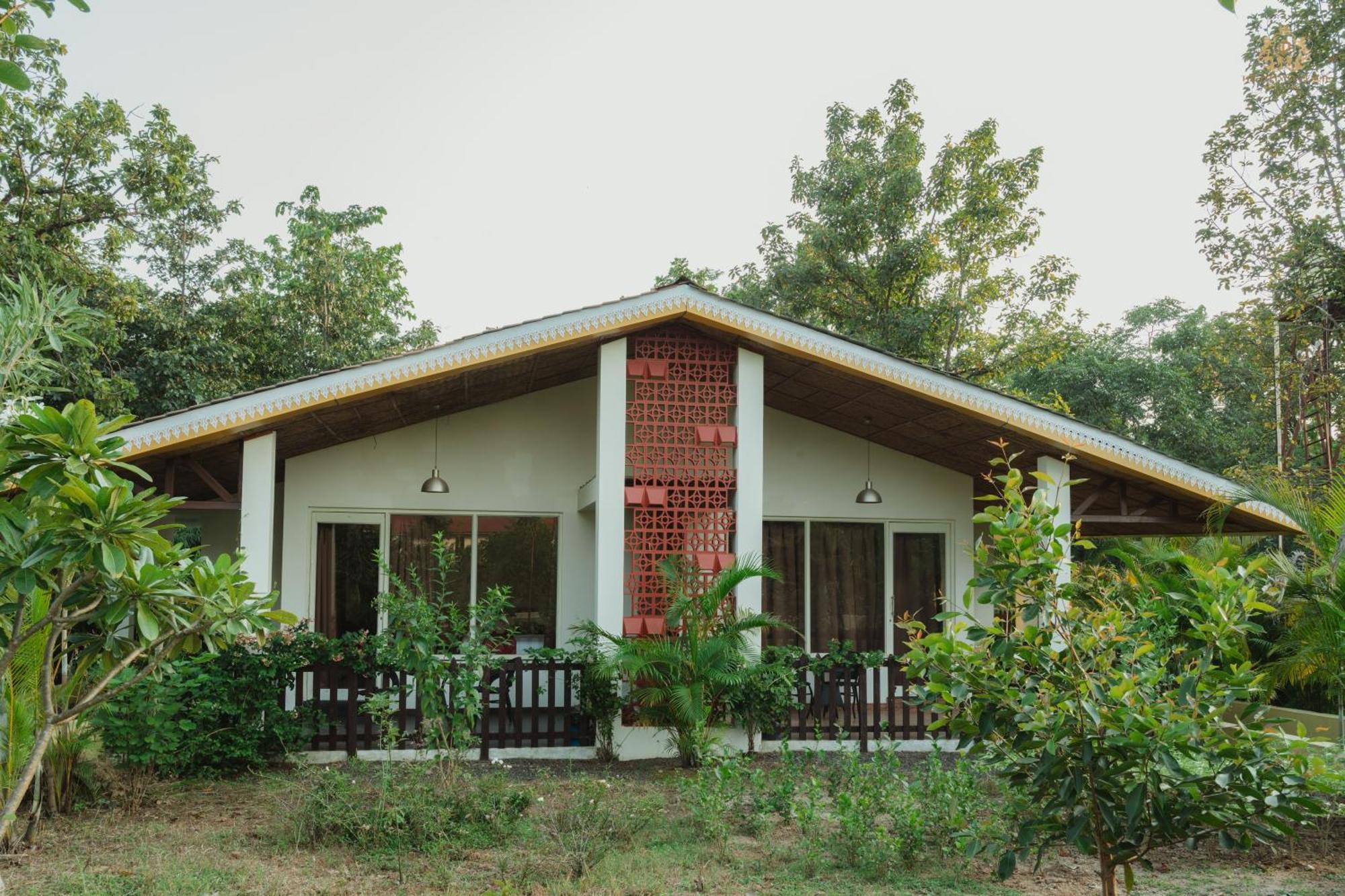 Khawāsa The Infinity Pench Resort מראה חיצוני תמונה